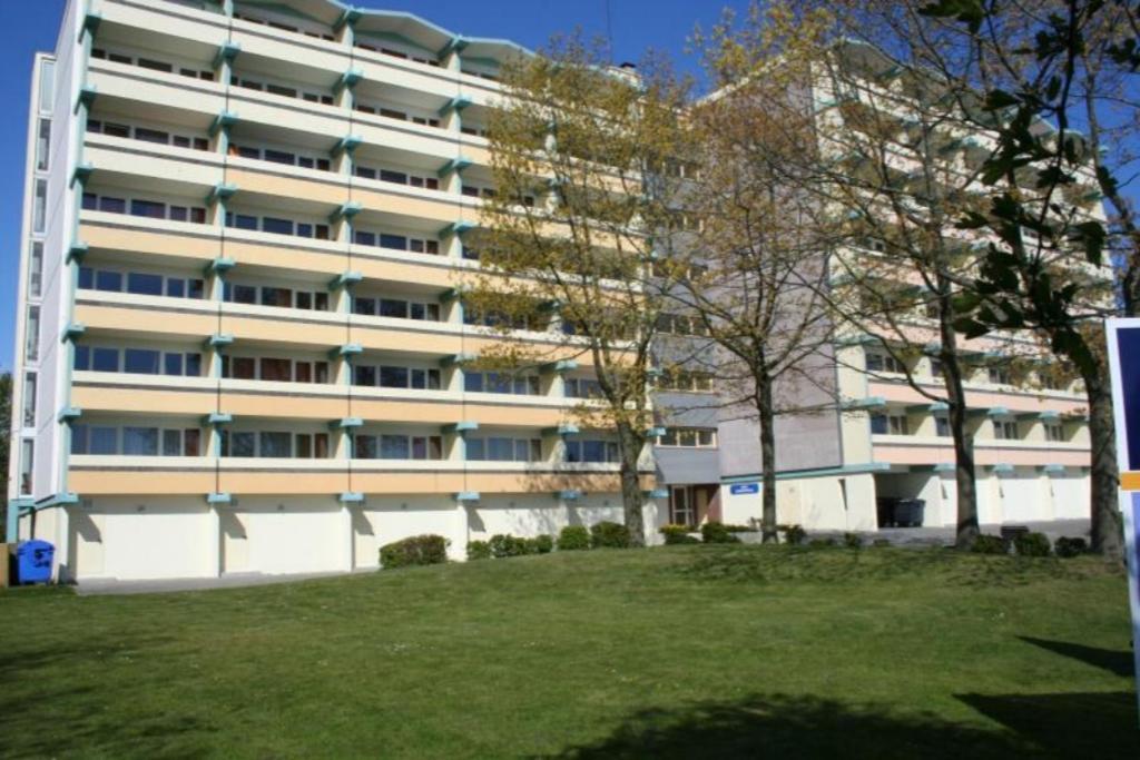 Ferienappartement E612 Fuer 2 Personen An Der Ostsee Brasilien Exteriör bild