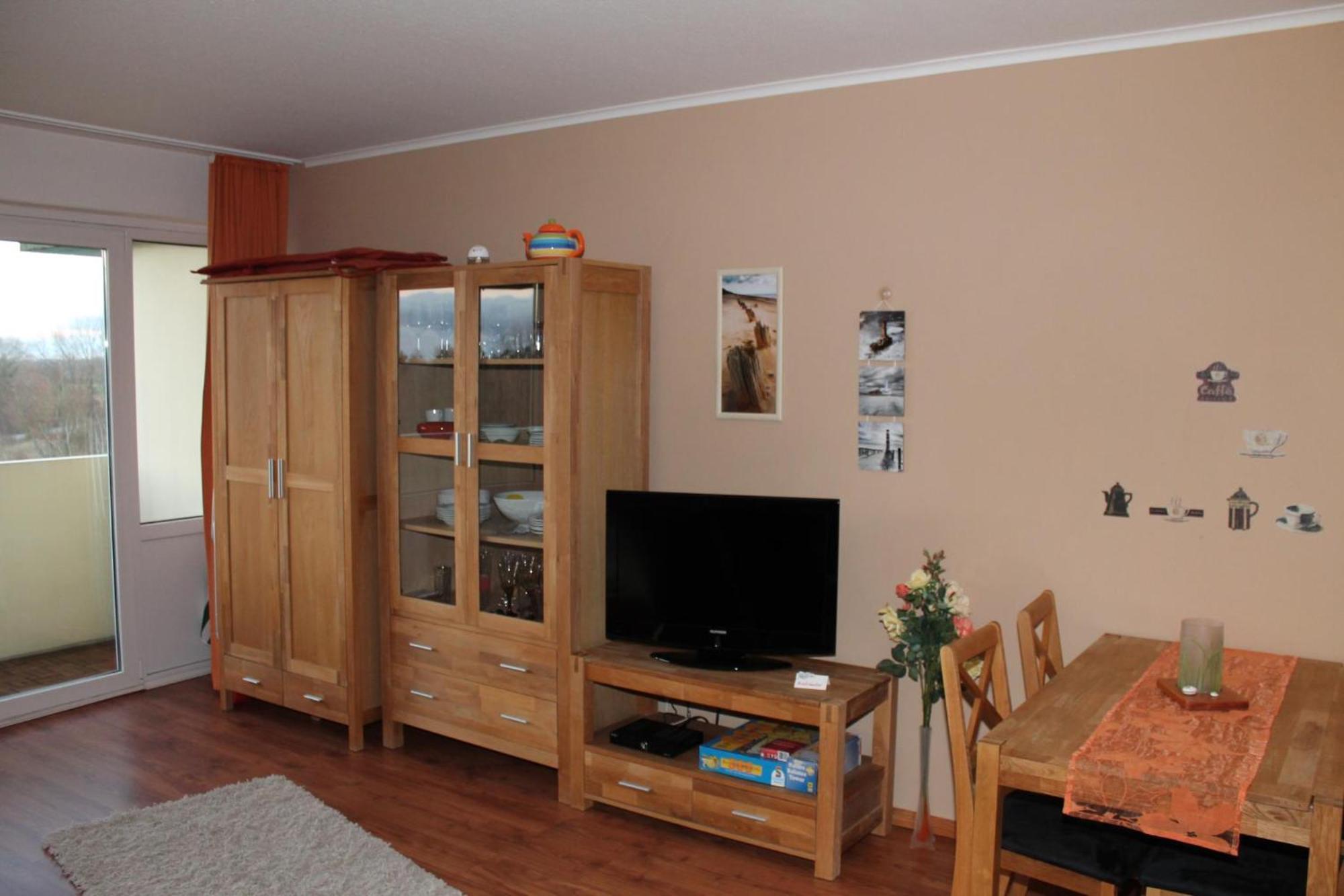 Ferienappartement E612 Fuer 2 Personen An Der Ostsee Brasilien Exteriör bild
