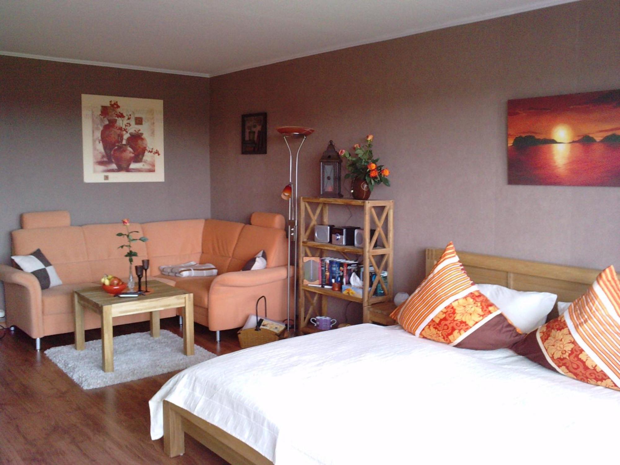 Ferienappartement E612 Fuer 2 Personen An Der Ostsee Brasilien Exteriör bild